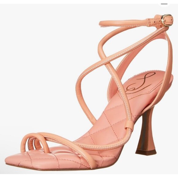 Sam Edelman Shoes - Sam Edelman Women's Maven Heeled Sandal 6.5